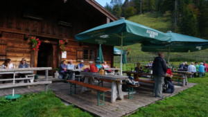 Wanderfahrt nach Inzell ins schöne Berchtesgadener Land vom 25.09. bis 02.10.2021